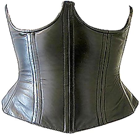 19P MY BBW CORSET