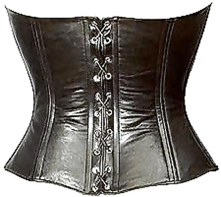 19P MY BBW CORSET