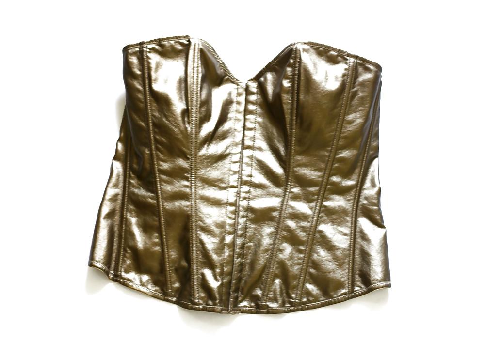 19P MY BBW CORSET