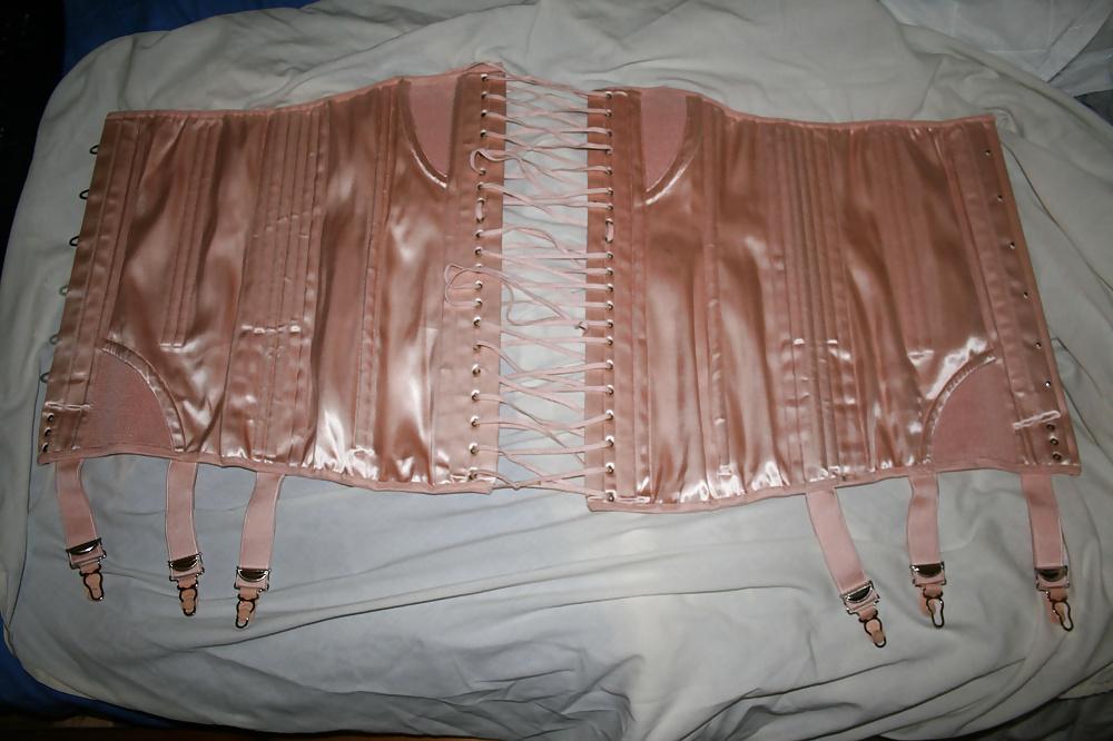 19P MY BBW CORSET