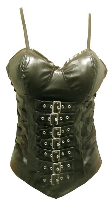 19P MY BBW CORSET