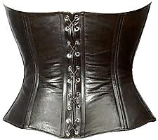 19P MY BBW CORSET