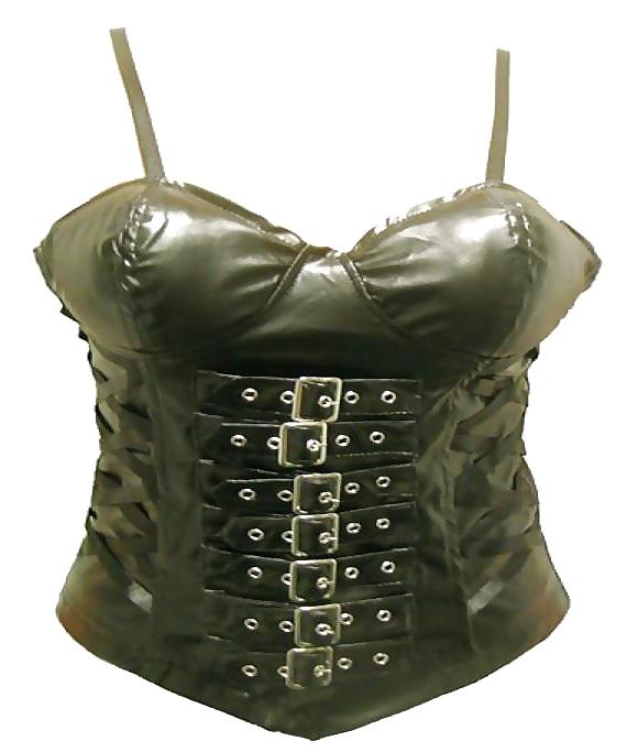 19P MY BBW CORSET