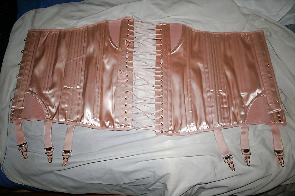 19P MY BBW CORSET