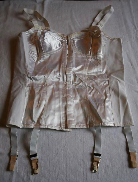 19P MY BBW CORSET