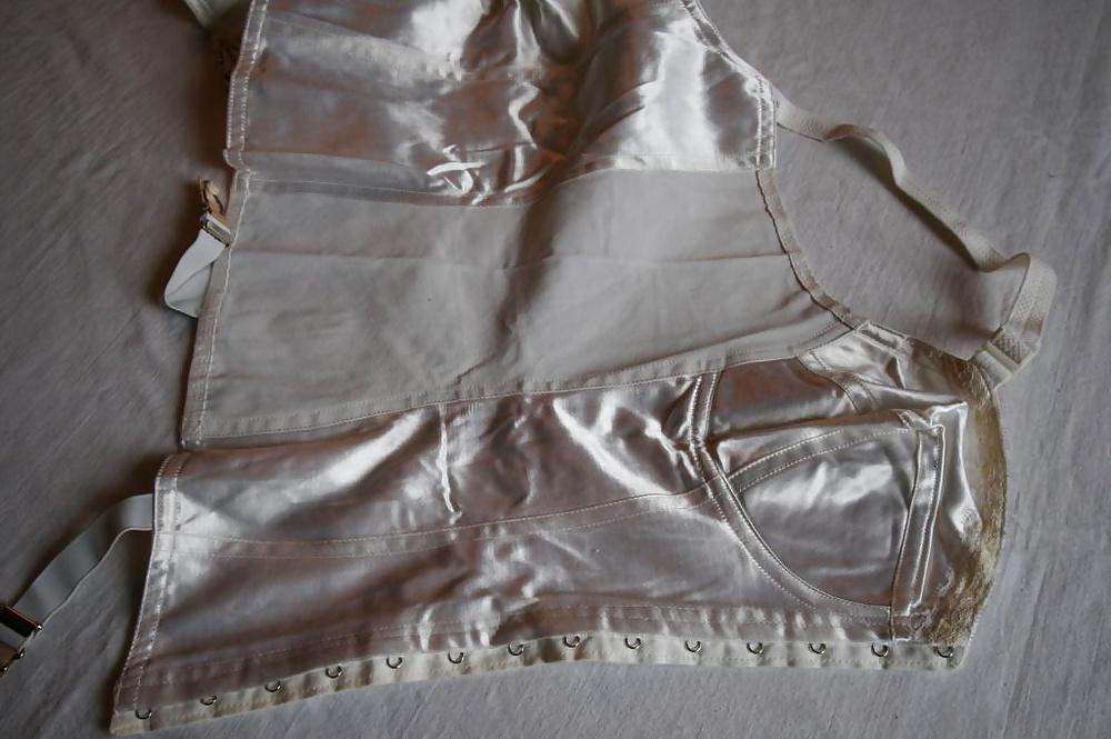 19P MY BBW CORSET
