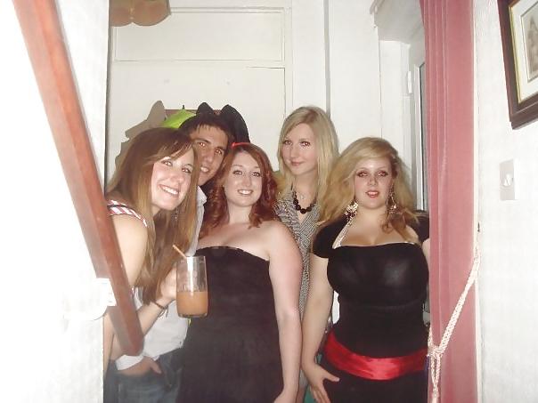 25P Busty bbw une blonde a gros nichons