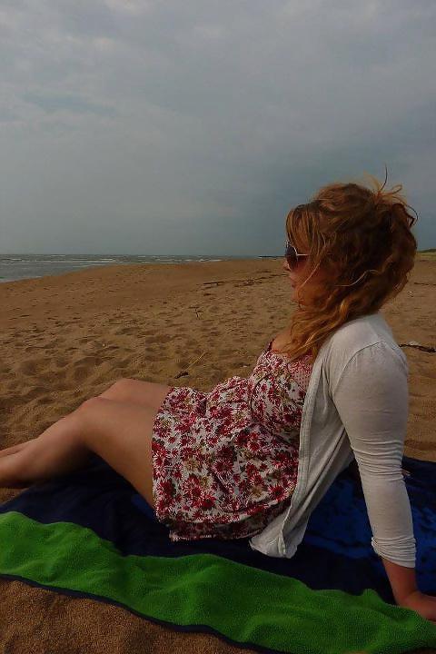 25P Busty bbw une blonde a gros nichons