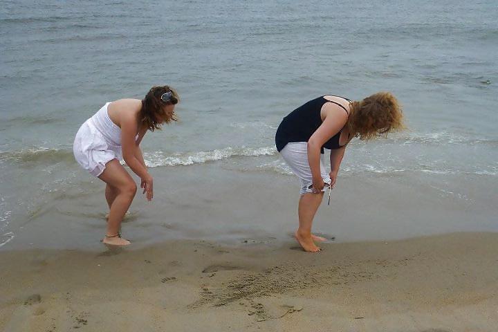 25P Busty bbw une blonde a gros nichons