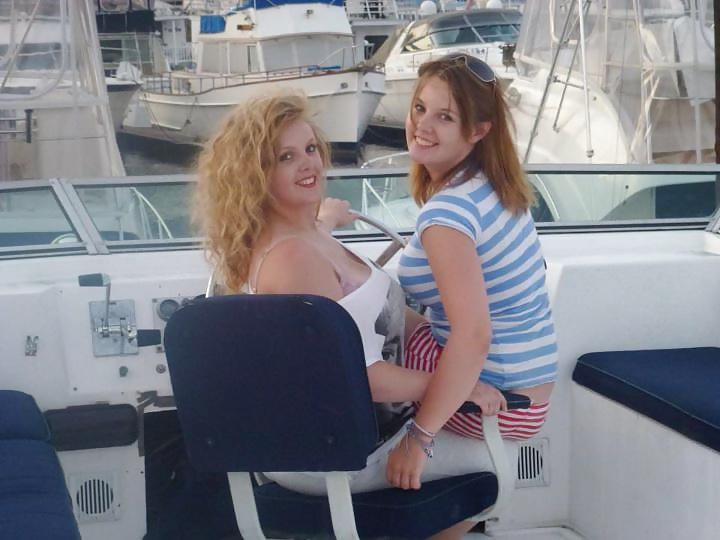 25P Busty bbw une blonde a gros nichons