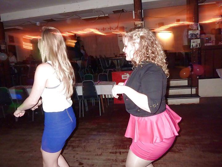 25P Busty bbw une blonde a gros nichons