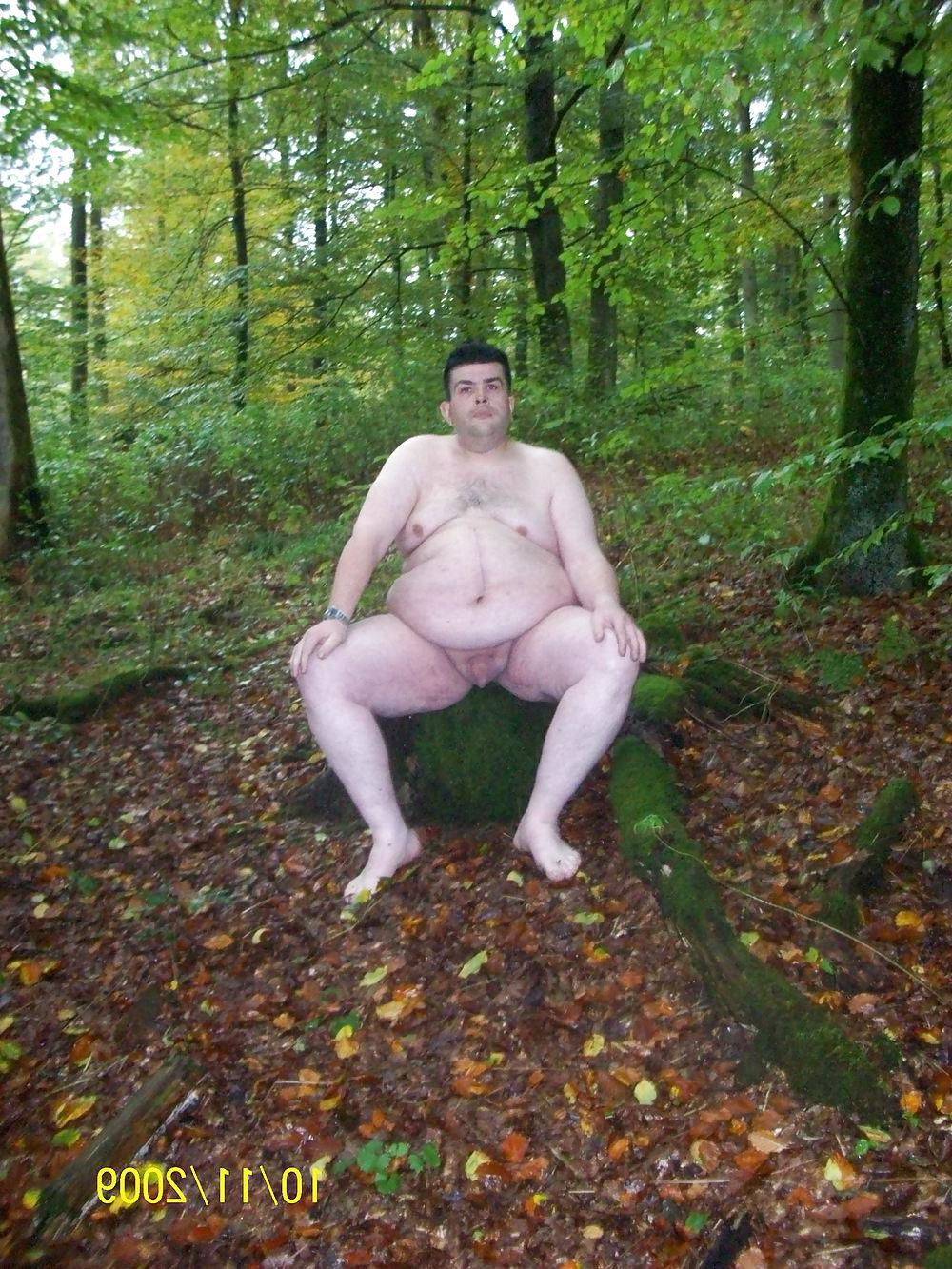 9P In the forest