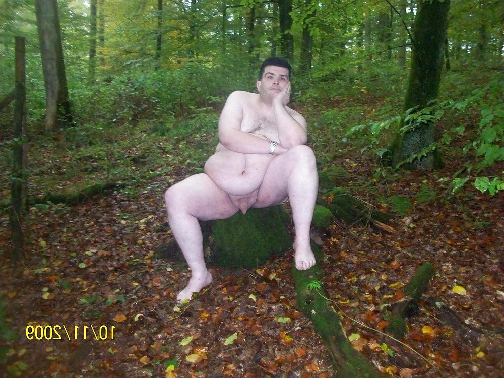 9P In the forest