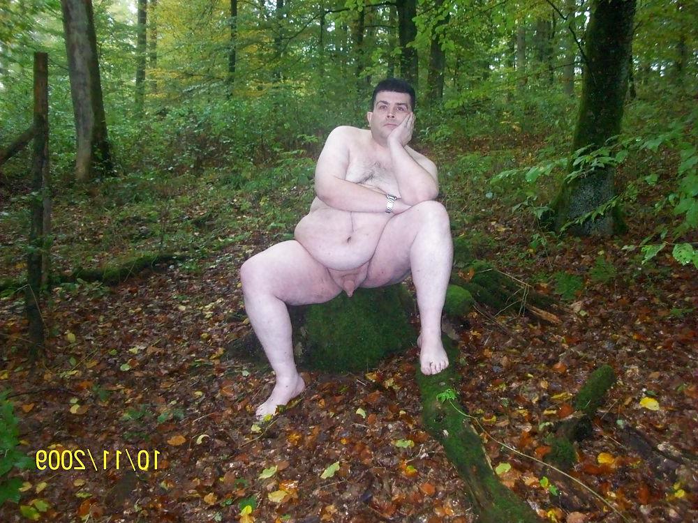 9P In the forest