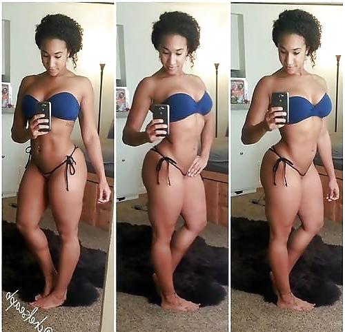 25P Thick, chubby girls with curves 3