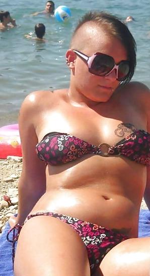 25P Serbian girl Danijela