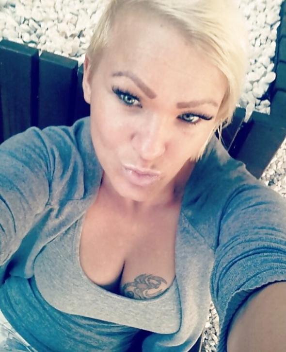 25P Serbian girl Danijela