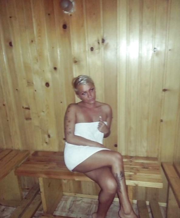 25P Serbian girl Danijela