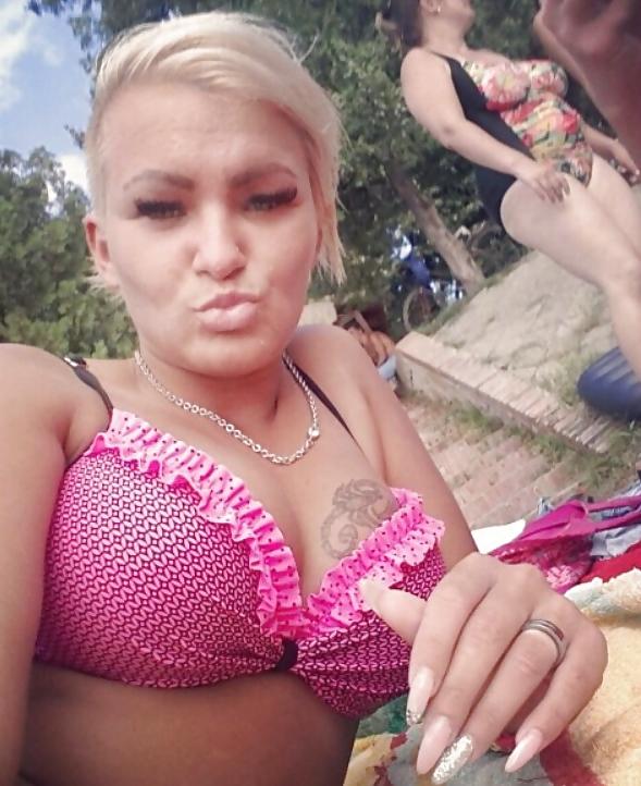 25P Serbian girl Danijela