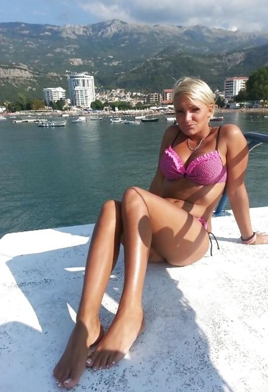 25P Serbian girl Danijela