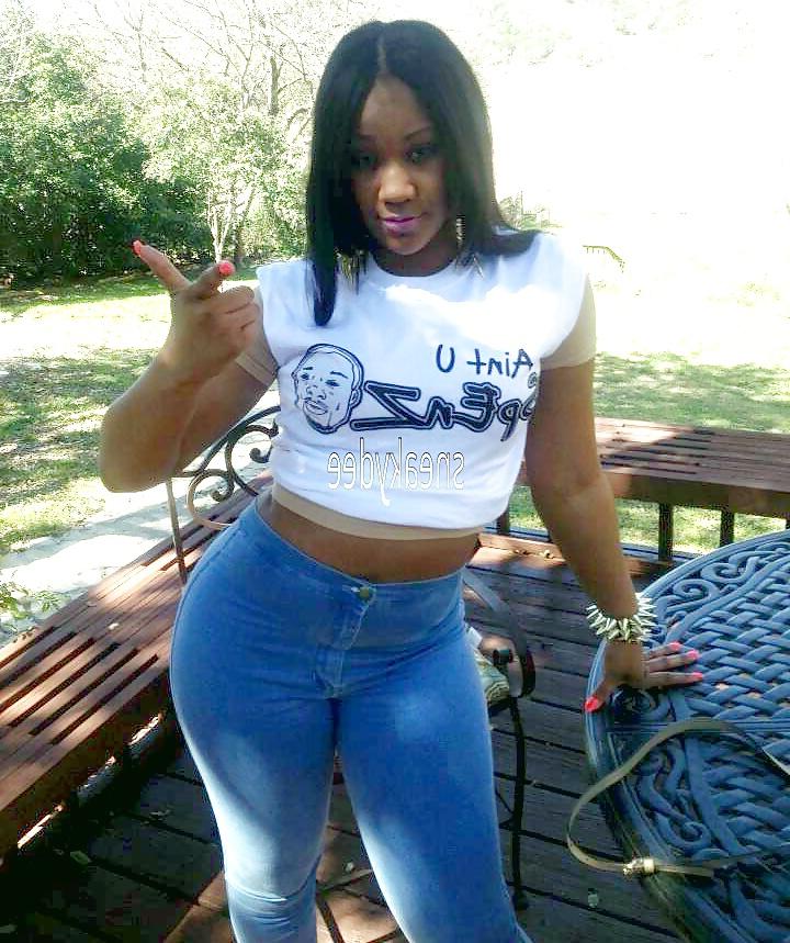 13P Chi-Town Ebony Beauty