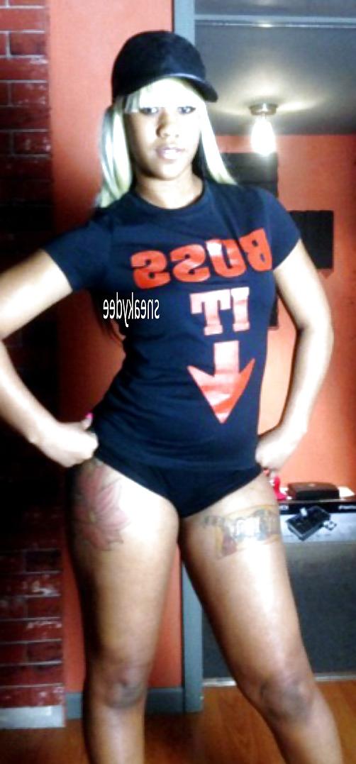 13P Chi-Town Ebony Beauty