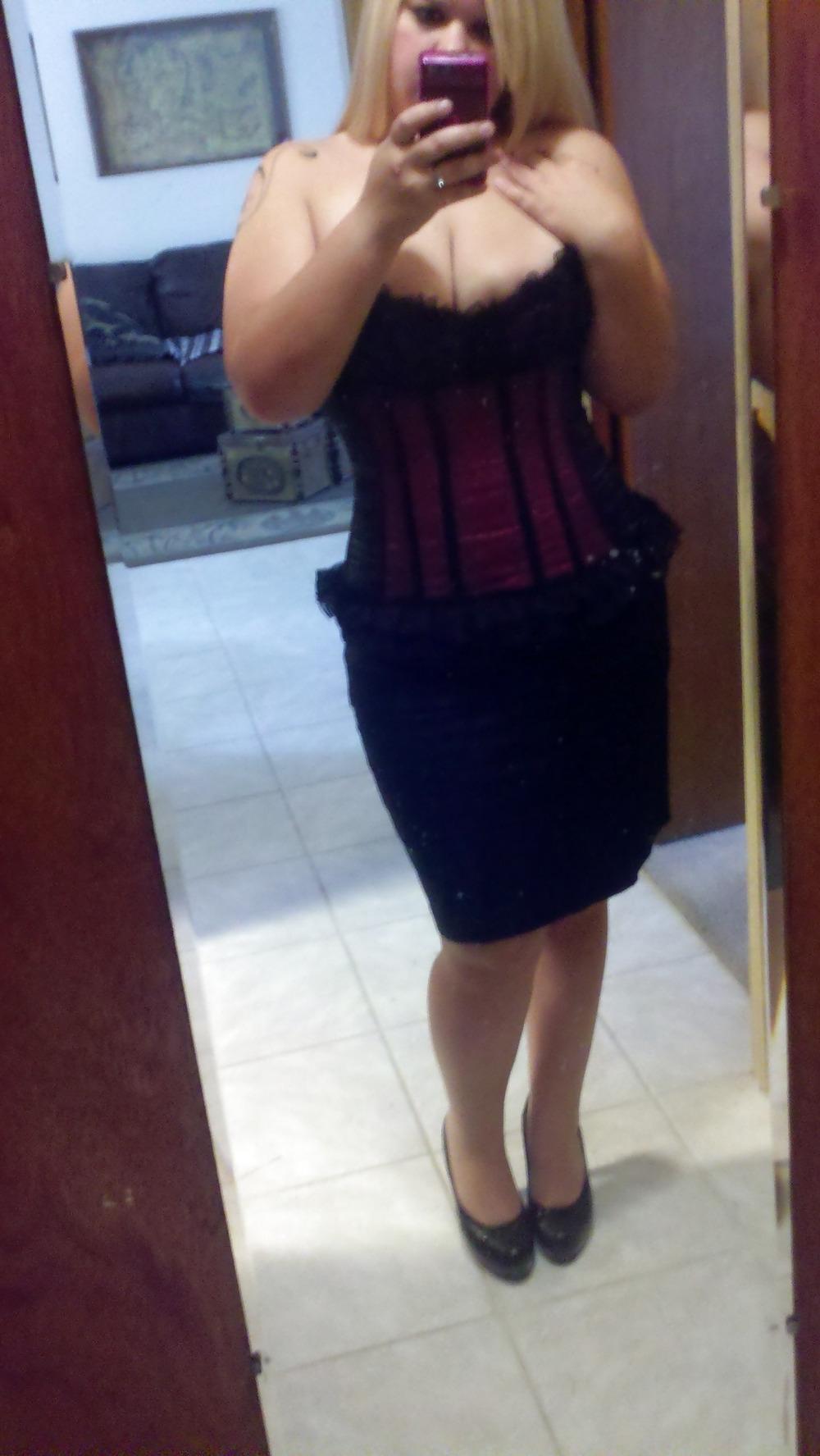 5P More of my corset