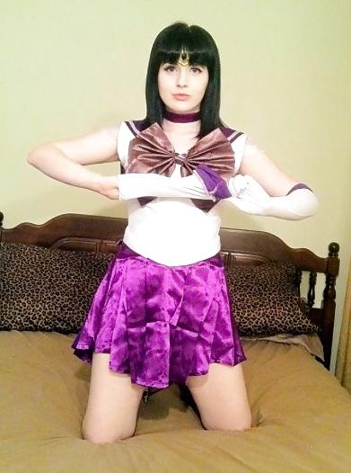 13P Cosplay Teen
