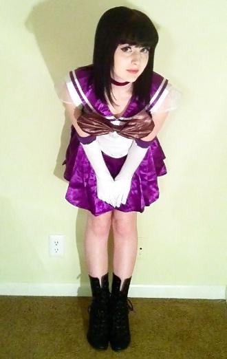 13P Cosplay Teen