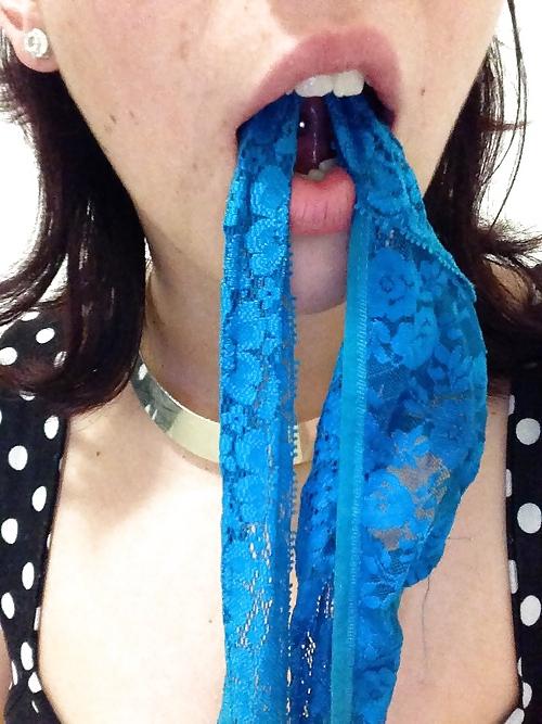 11P Dirty panty , das schmeckt soooo gut 