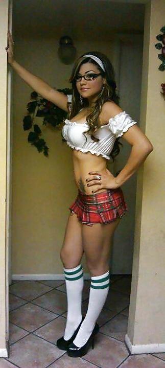 10P Lupis xxx ... Muy sensual y elegante.