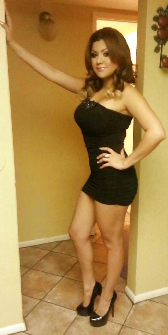10P Lupis xxx ... Muy sensual y elegante.