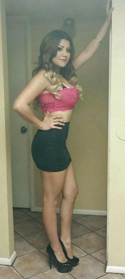 10P Lupis xxx ... Muy sensual y elegante.