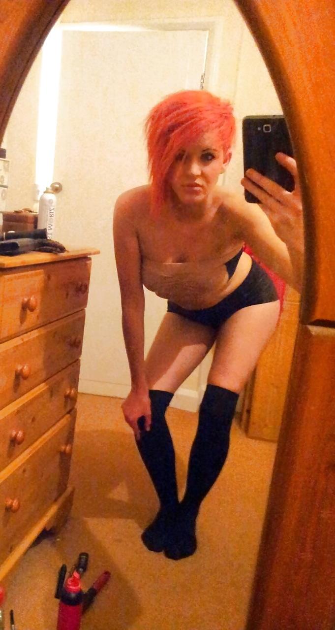 10P Dirty comments please for teen chav slut Jessica 
