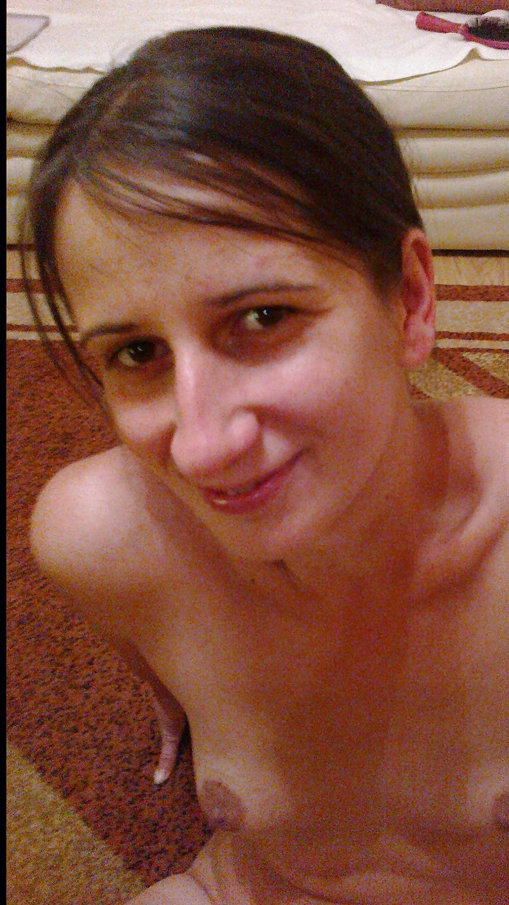 25P Dirty mom sucking cock