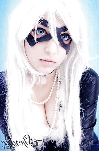 23P Cosplay lV (Black Cat Edition)