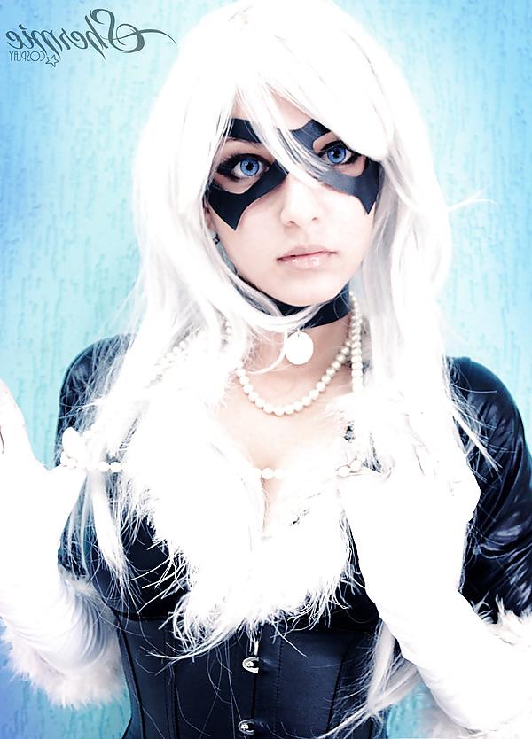 23P Cosplay lV (Black Cat Edition)