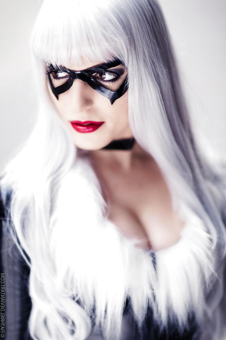 23P Cosplay lV (Black Cat Edition)