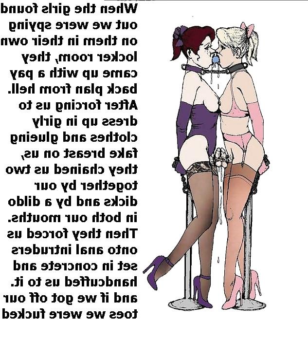 25P Hentai Captions 11