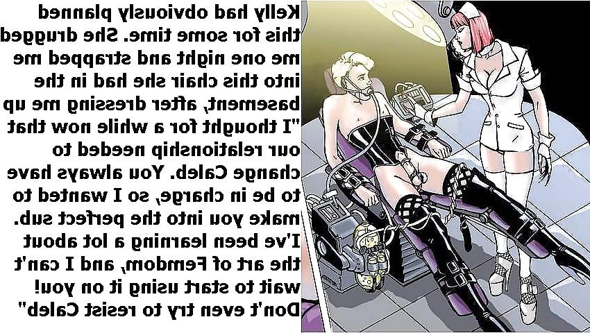 25P Hentai Captions 11