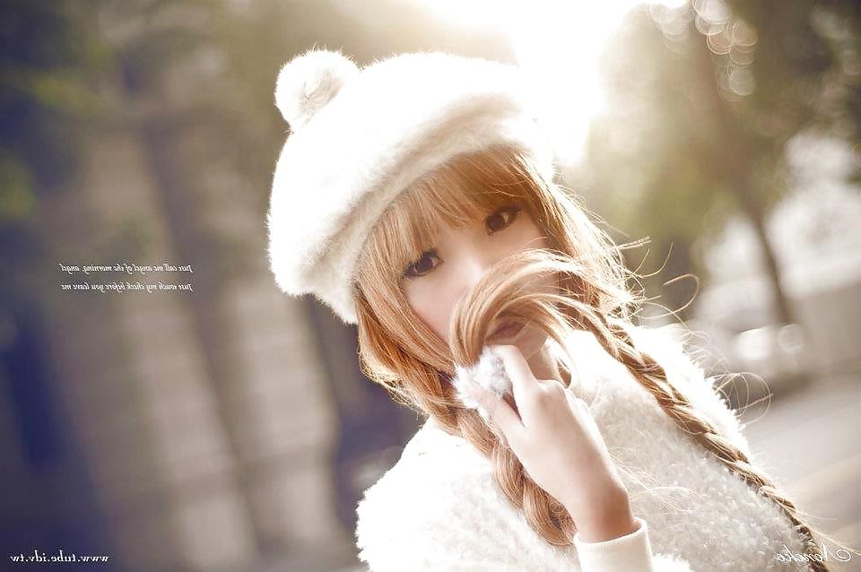 25P Neneko Cosplay Model (Taiwanese) .