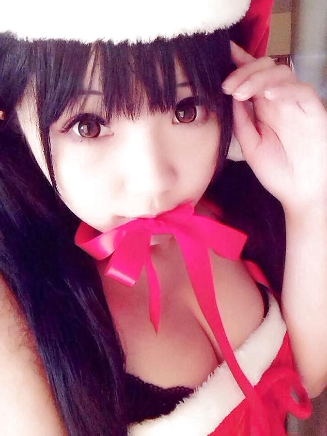 25P Neneko Cosplay Model (Taiwanese) .