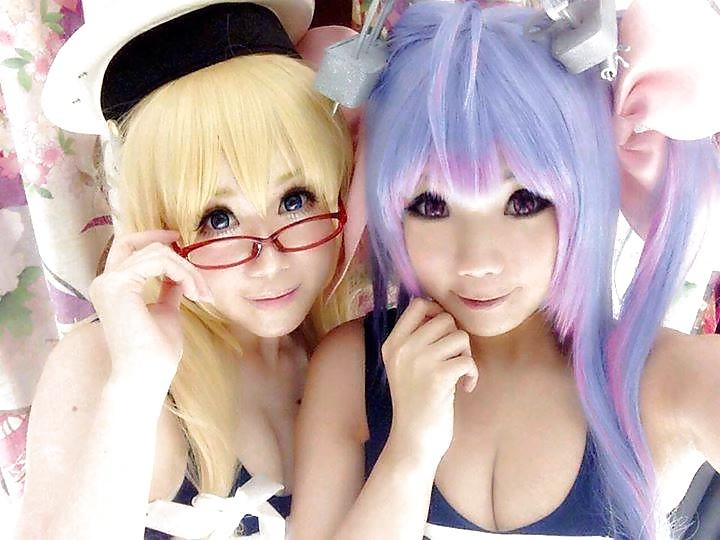 25P Neneko Cosplay Model (Taiwanese) .