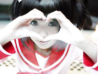 25P Neneko Cosplay Model (Taiwanese) .