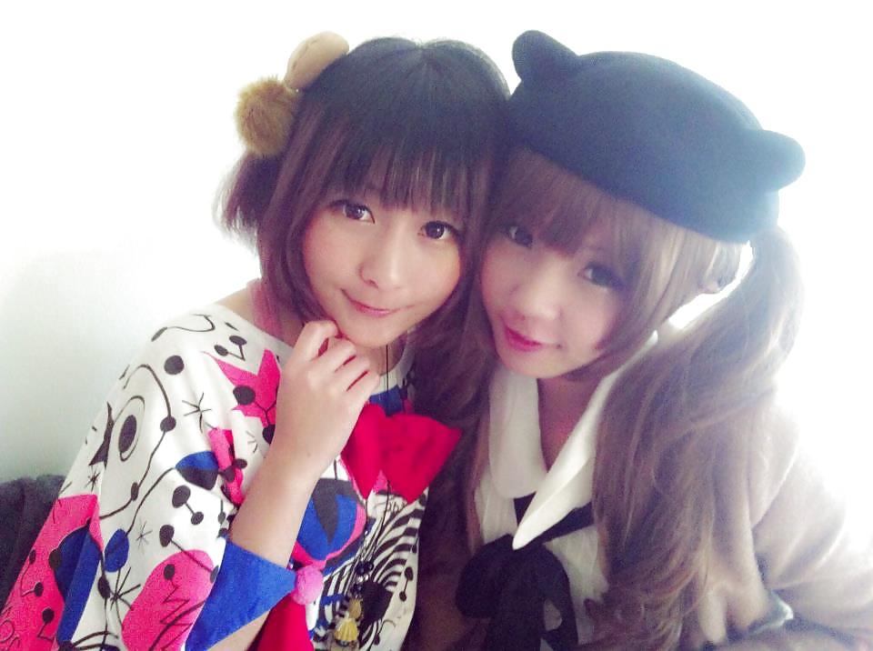 25P Neneko Cosplay Model (Taiwanese) .