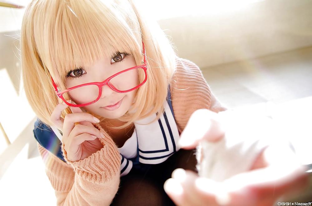 25P Neneko Cosplay Model (Taiwanese) .