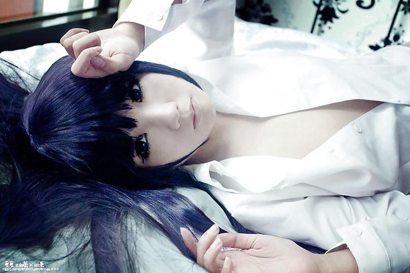25P Neneko Cosplay Model (Taiwanese) .
