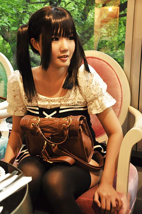 25P Neneko Cosplay Model (Taiwanese) .