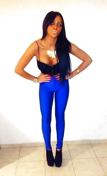 25P Sexy Teen Model Wannabe SLUT - Dirty Comments!
