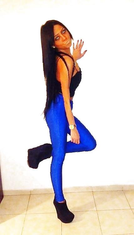25P Sexy Teen Model Wannabe SLUT - Dirty Comments!